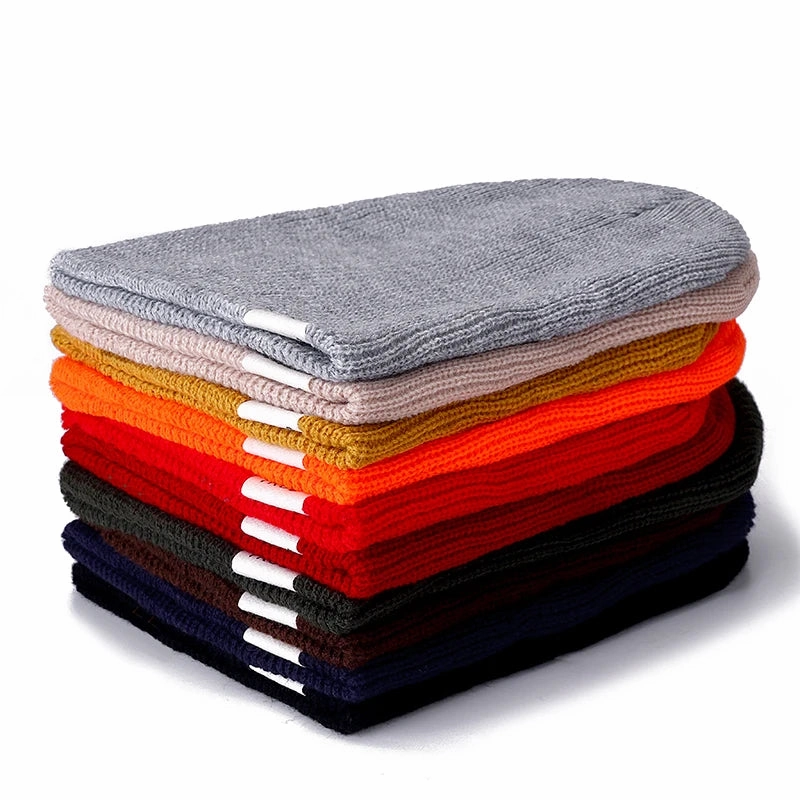 Bonnets Longs en Maille -  Spectrum