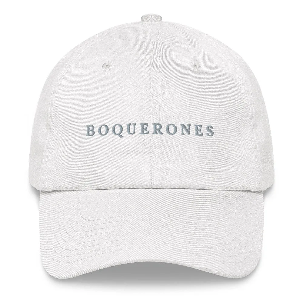 Boquerones Cap casual-baseball-cap
