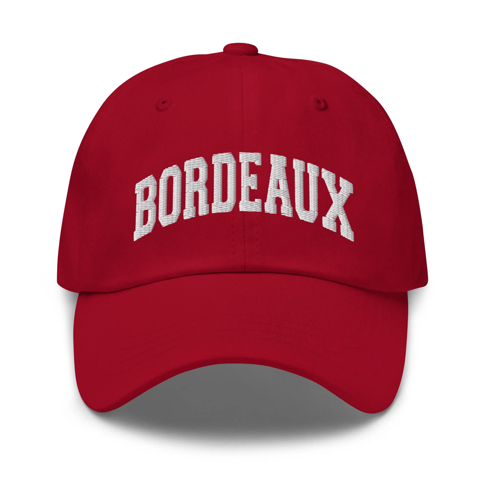 Bordeaux Sports Cap