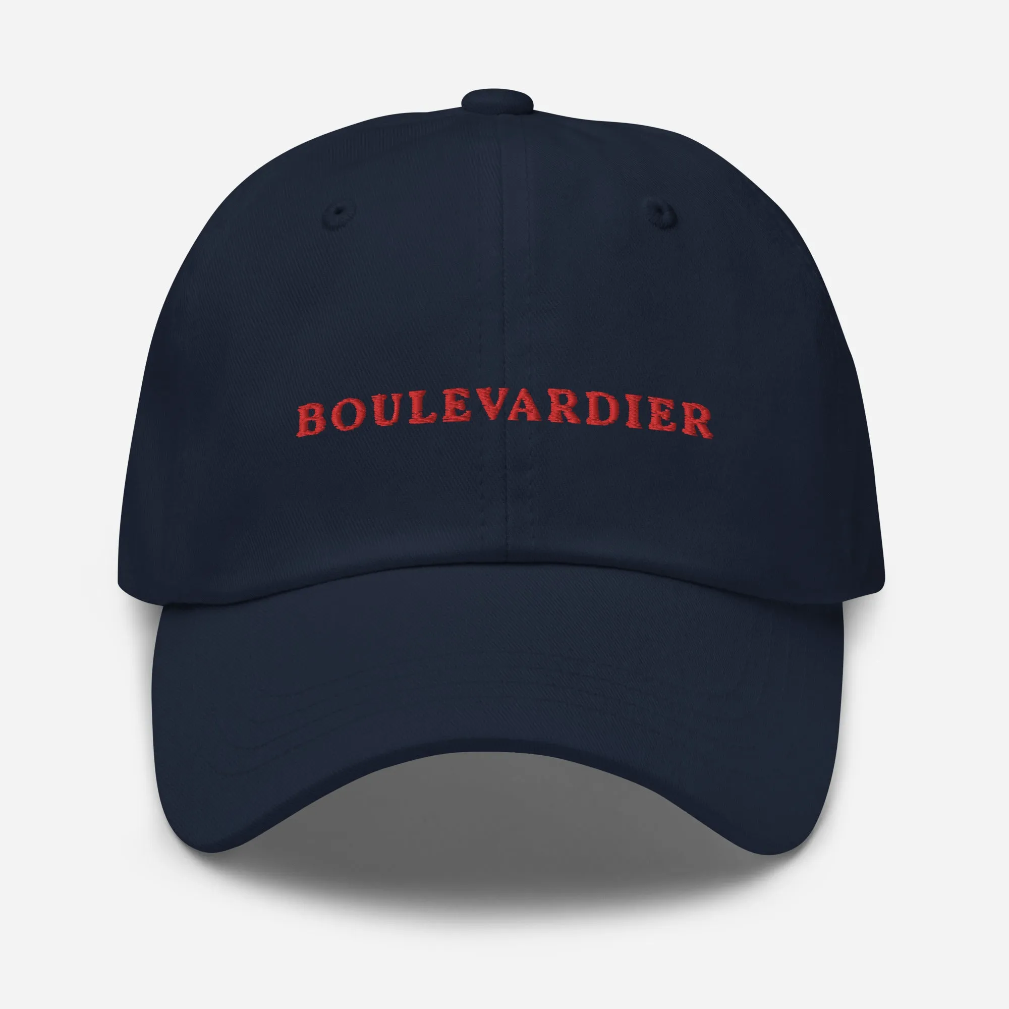 Boulevardier Dad Cap