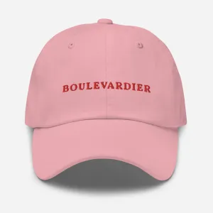 Boulevardier Dad Cap casual-baseball-cap