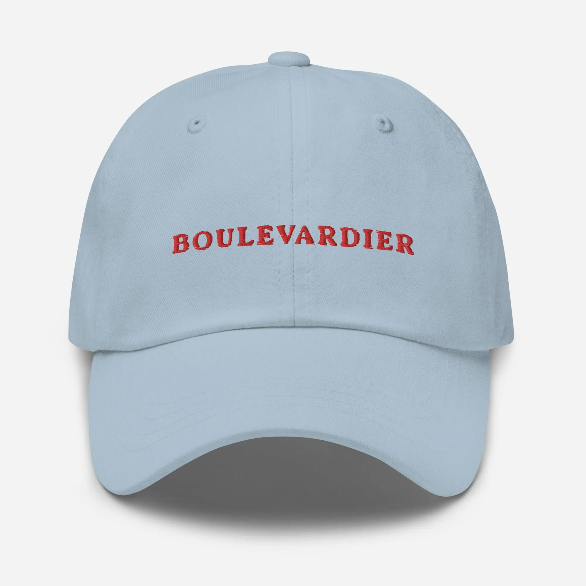 Boulevardier Dad Cap