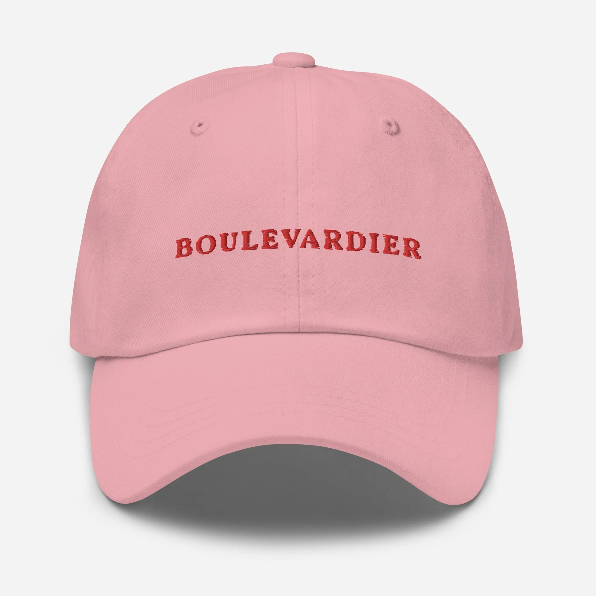 Boulevardier Dad Cap casual-baseball-cap