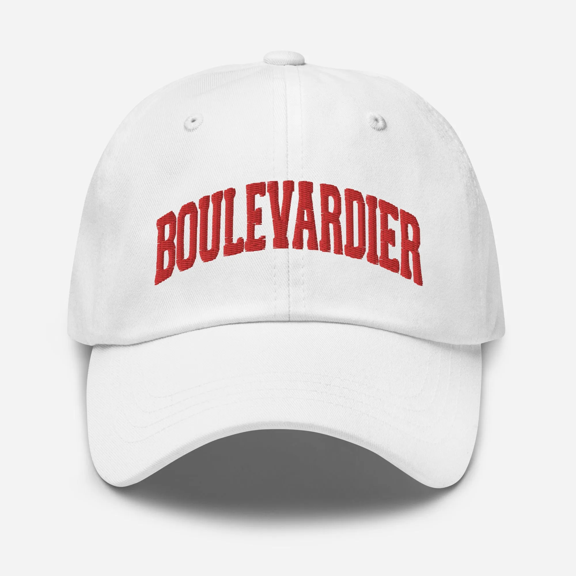 Boulevardier Sports Cap