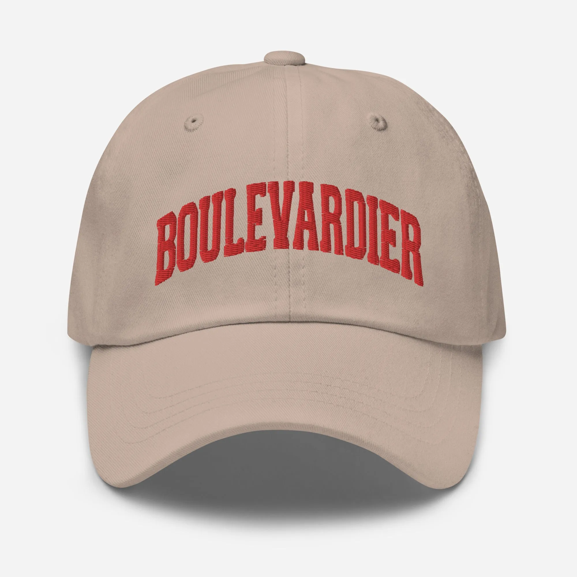 Boulevardier Sports Cap
