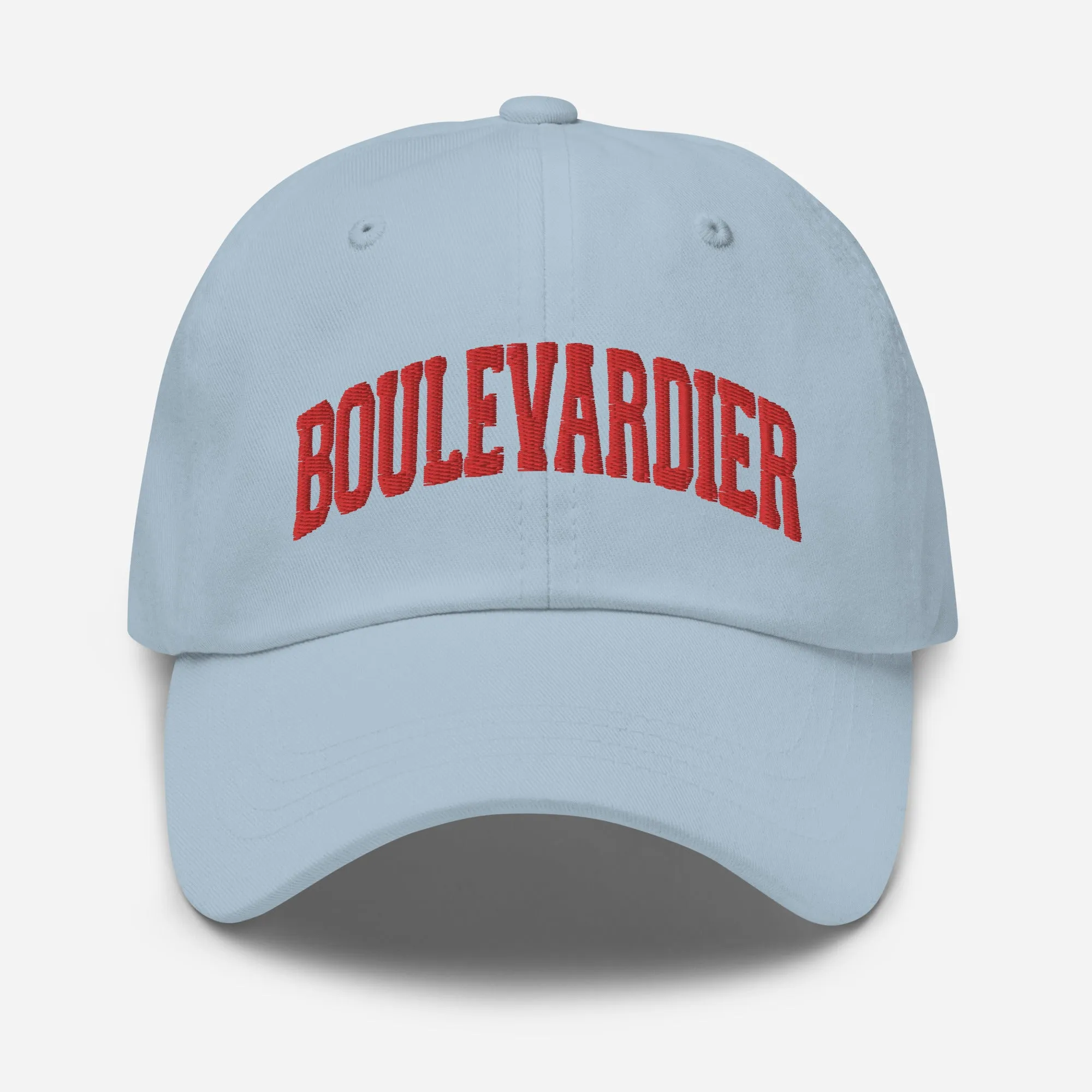 Boulevardier Sports Cap