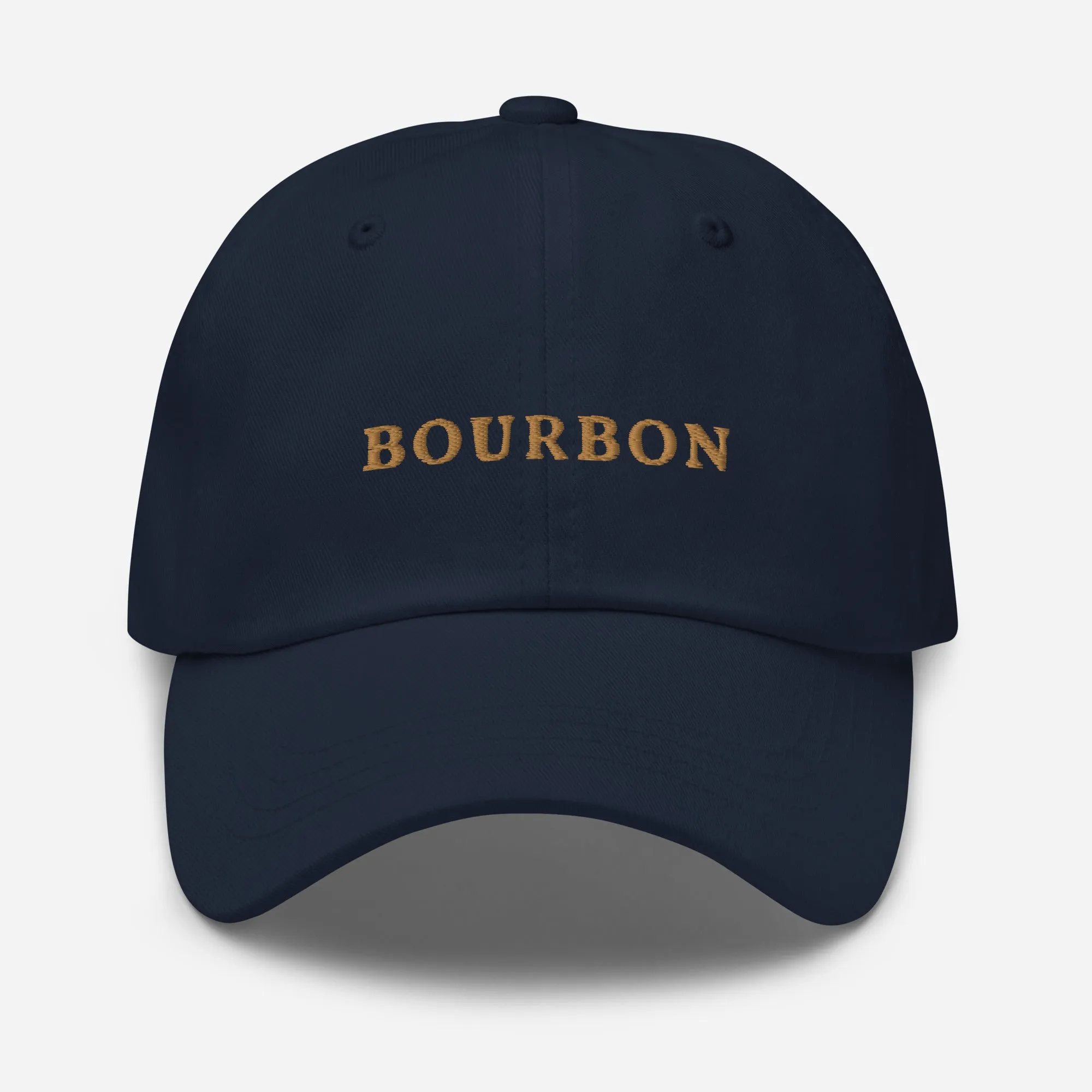 Bourbon Dad Cap