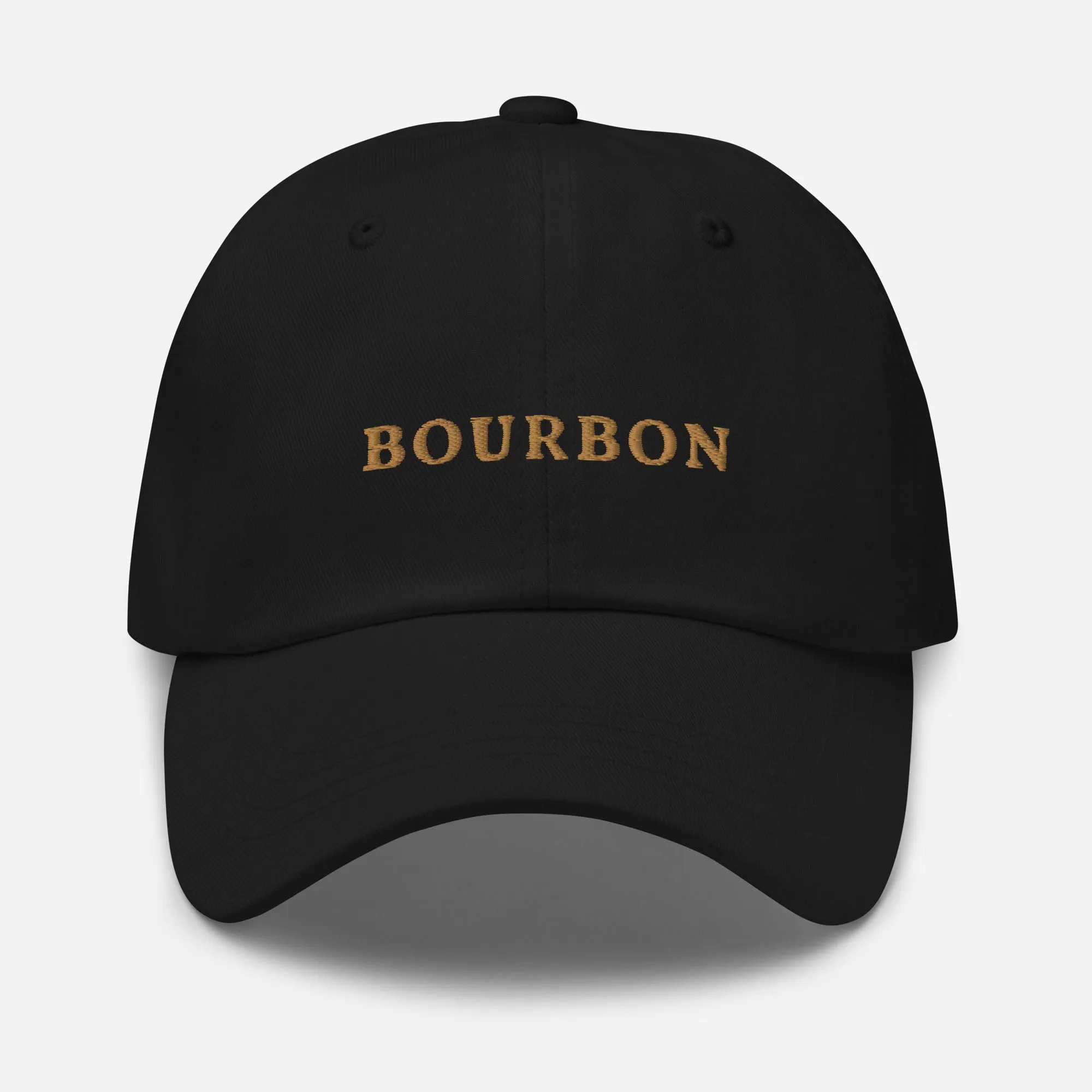 Bourbon Dad Cap