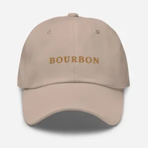 Bourbon Dad Cap casual-baseball-cap