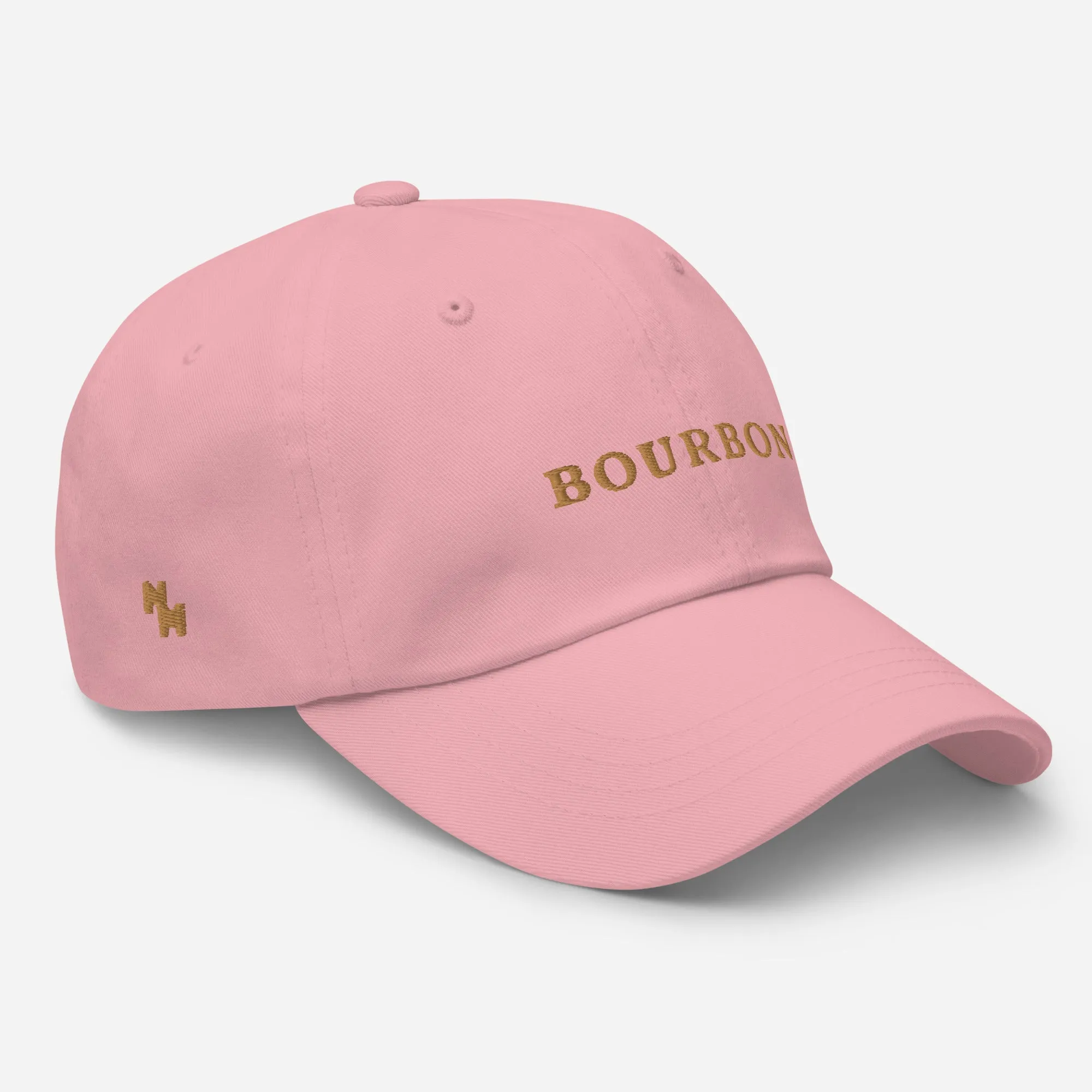 Bourbon Dad Cap