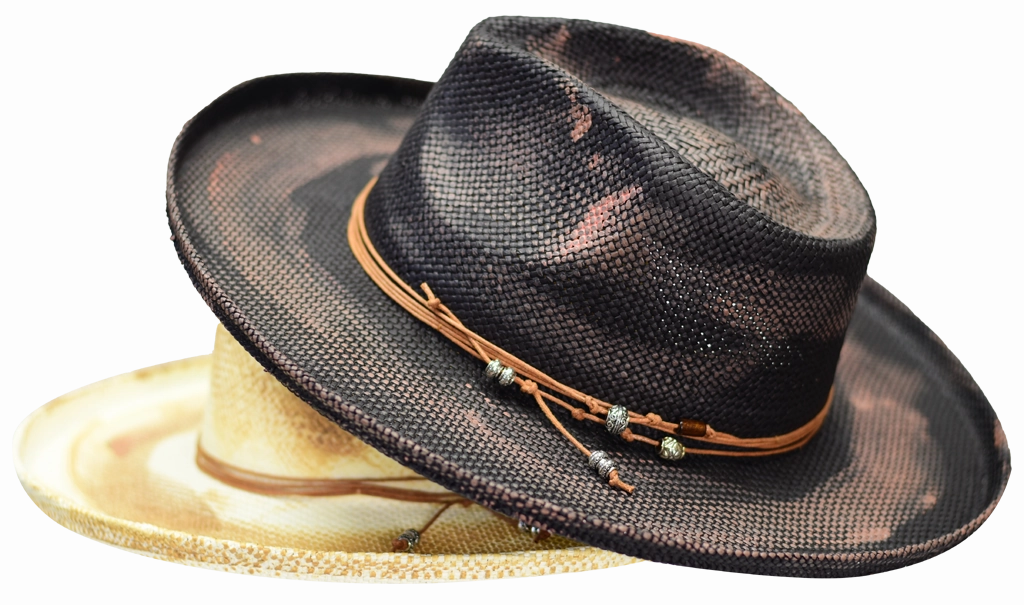 Bourbon Collection summer-cap
