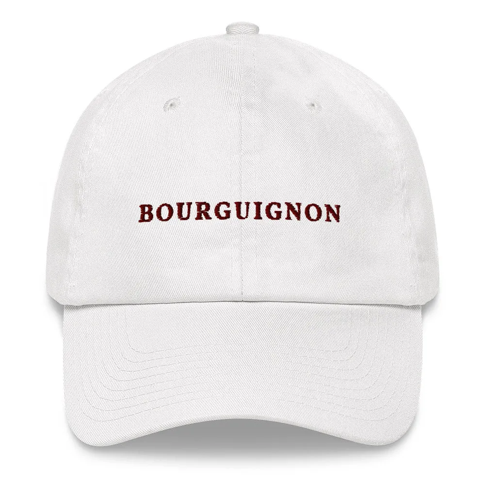 Bourguignon Cap