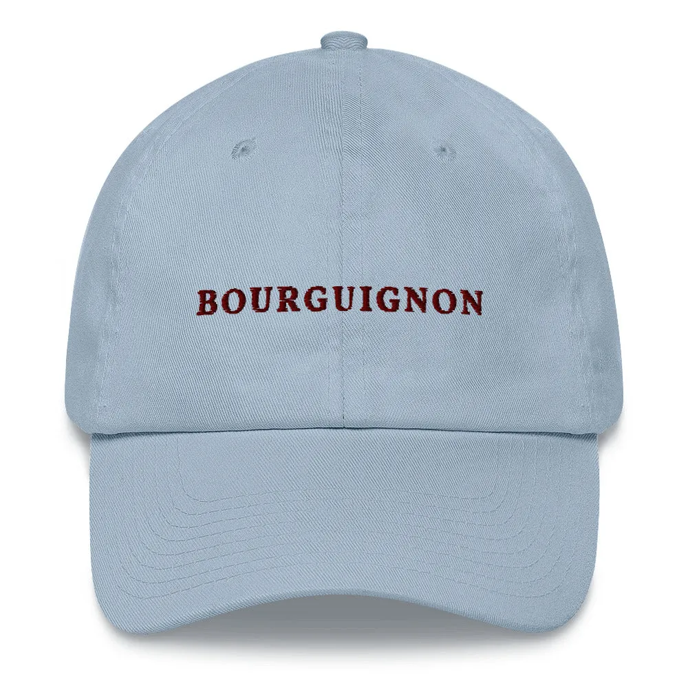 Bourguignon Cap