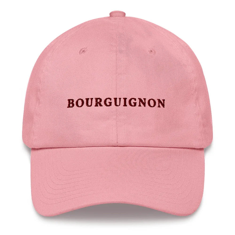 Bourguignon Cap