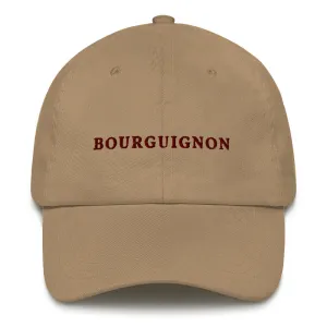 Bourguignon Cap casual-baseball-cap