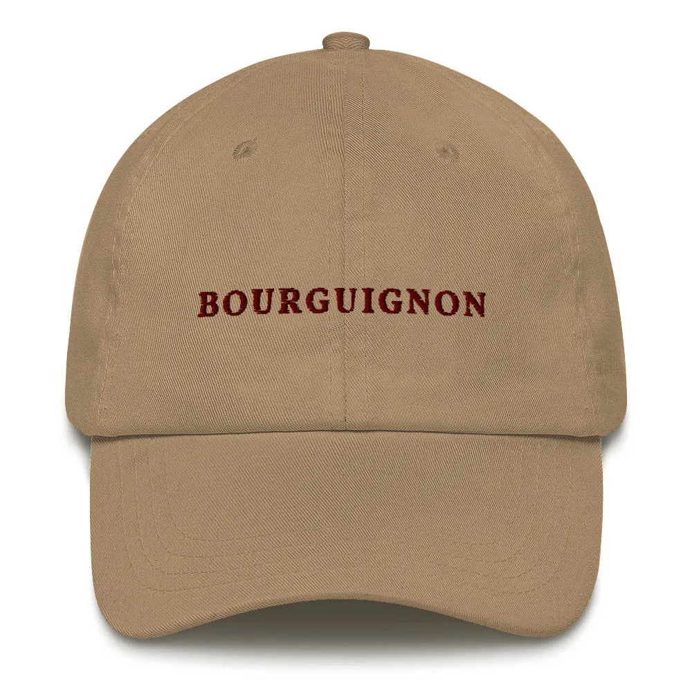 Bourguignon Cap casual-baseball-cap