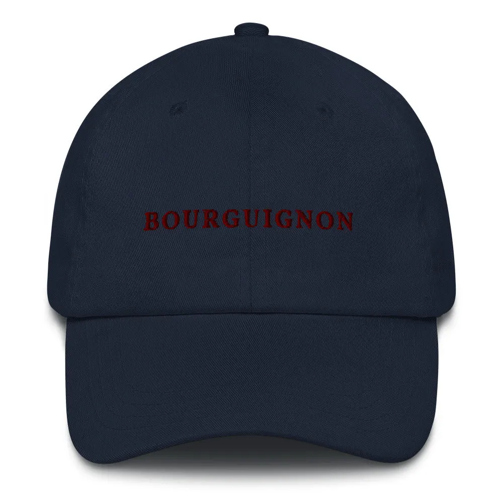 Bourguignon Cap