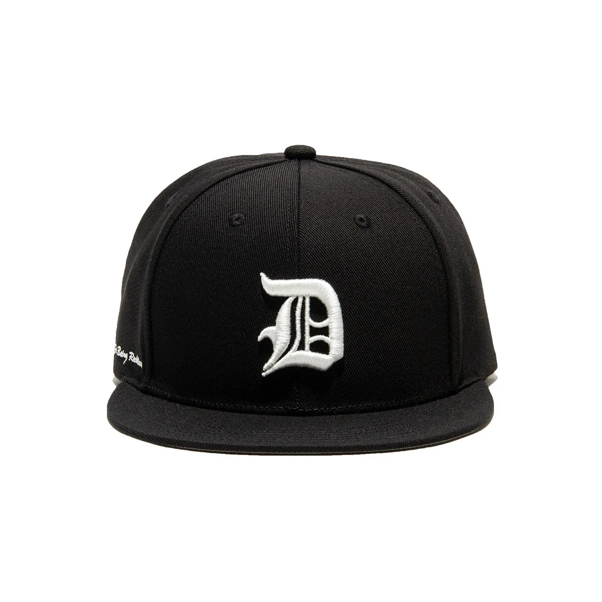 BOX CAP - Black