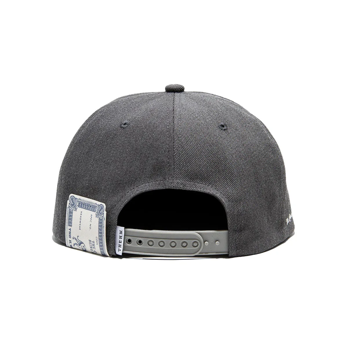 BOX CAP - Grey
