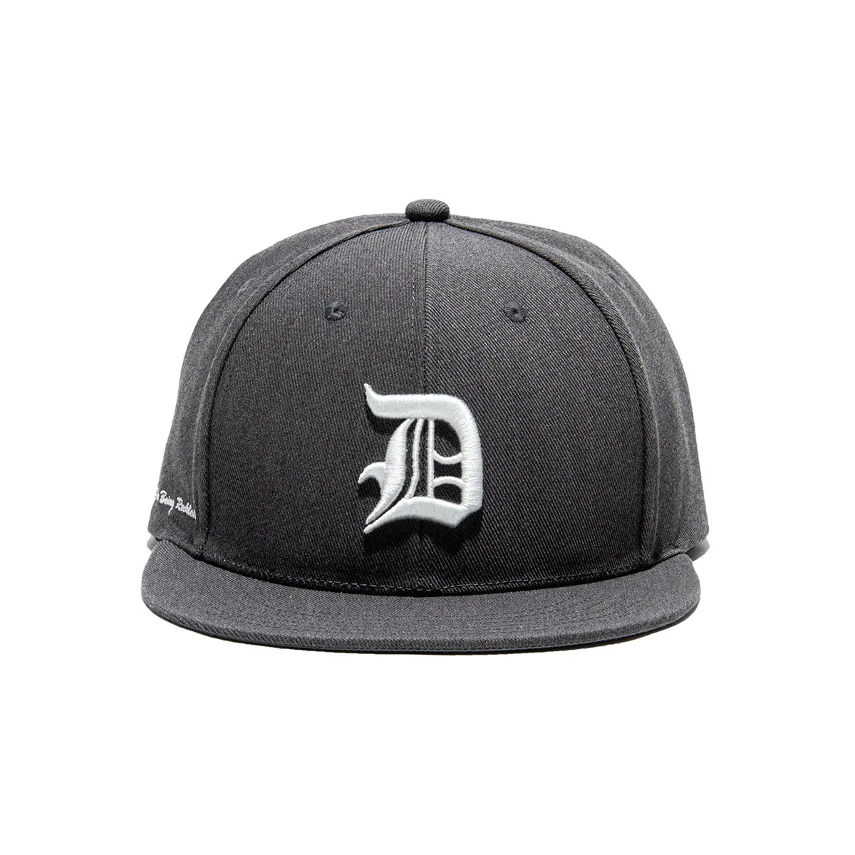 BOX CAP - Grey