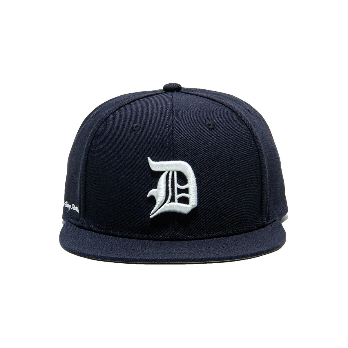 BOX CAP - Navy