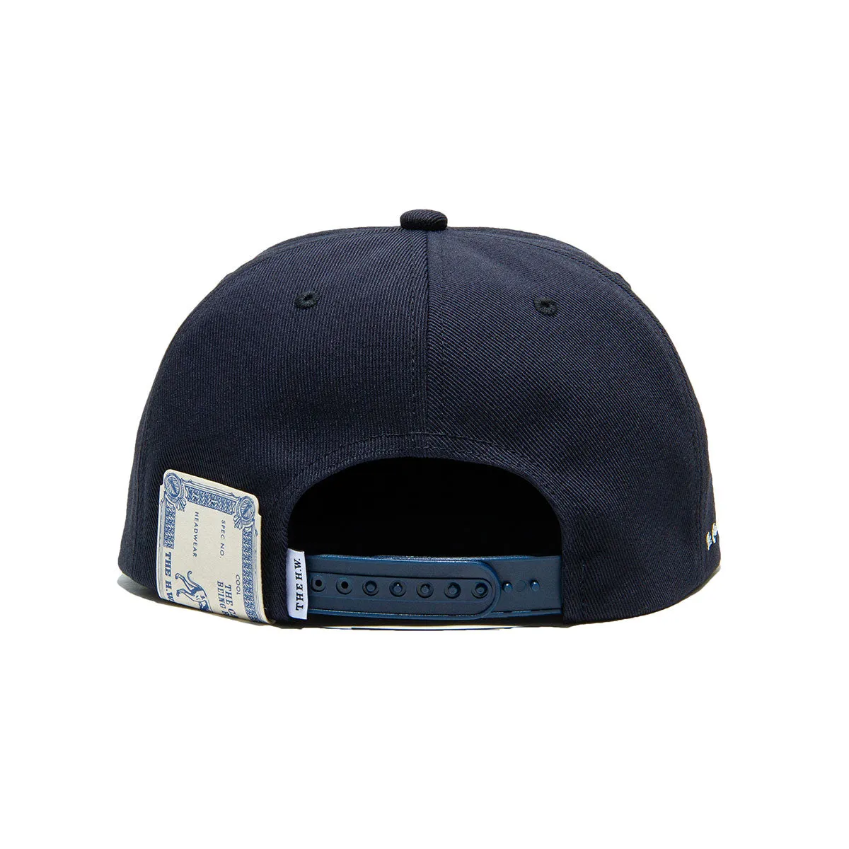 BOX CAP - Navy