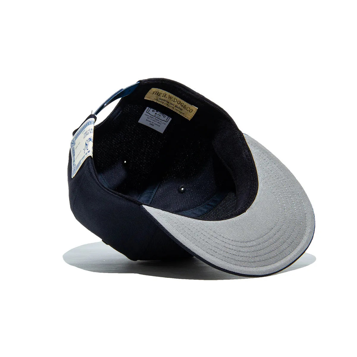 BOX CAP - Navy