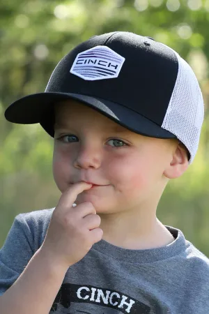 Boy's Cinch Cap #MCC0606034 casual-baseball-cap