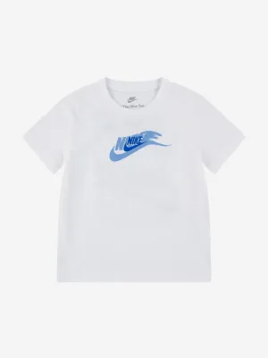 Boys On The Move T-Shirt in Weiß