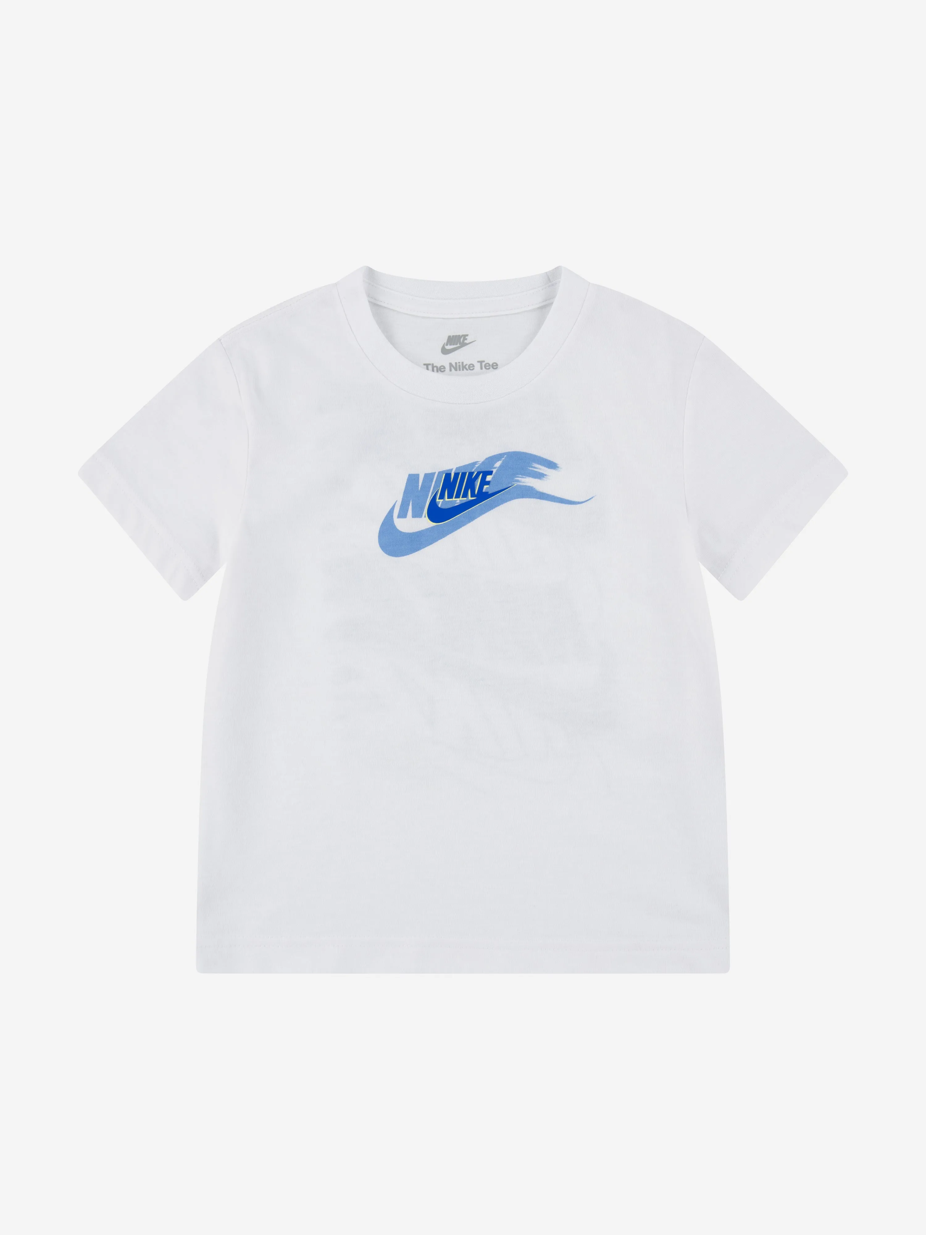 Boys On The Move T-Shirt in Weiß