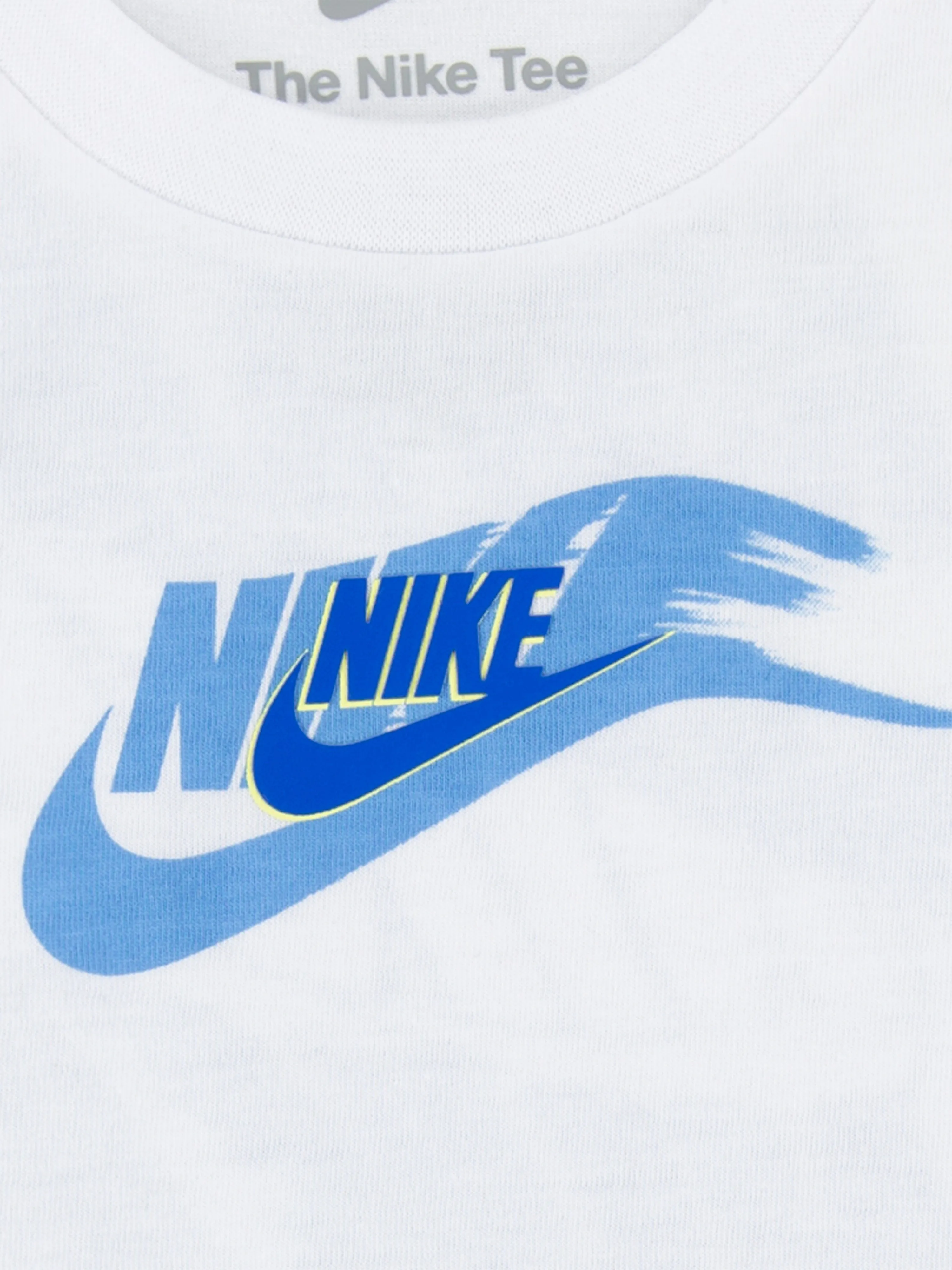Boys On The Move T-Shirt in Weiß