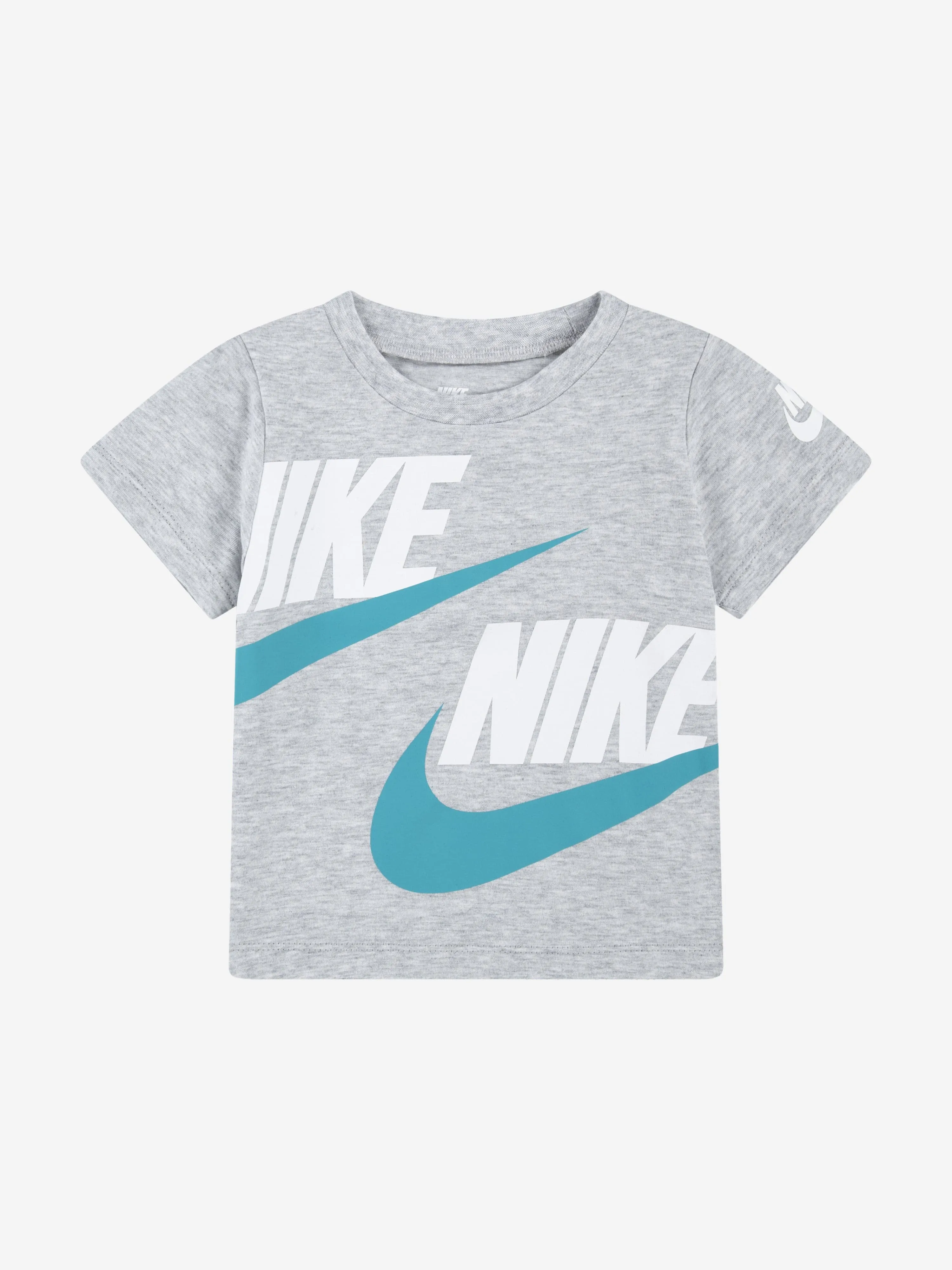 Jungen T-Shirt und Cargo-Shorts Set in Blau