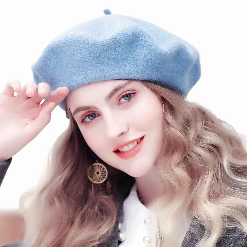 Bret Basque Femme - Traditionnel