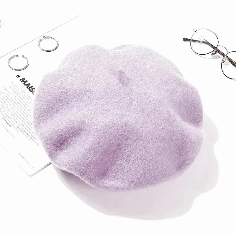 Bret Basque Femme - Traditionnel fashion-beret