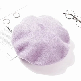 Bret Basque Femme - Traditionnel fashion-beret