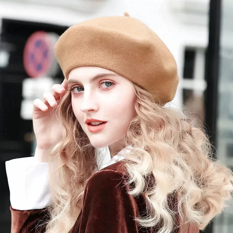 Bret Basque Femme - Traditionnel