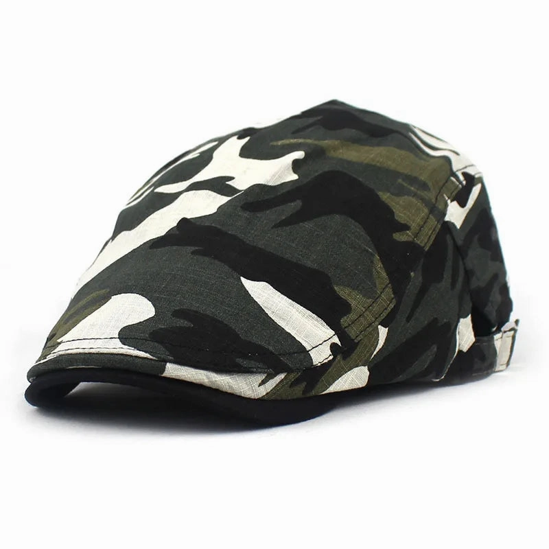 Bret Camouflage en Coton Rglable - Camofix