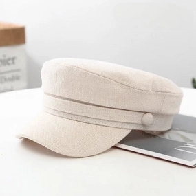 Bret Casquette Femme en Coton - Altea fashion-beret