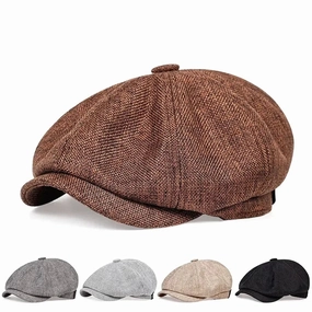 Bret Casquette Gavroche - NewsBoy fashion-beret