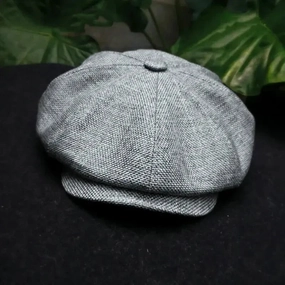 Bret Casquette Gavroche - Peaky Blinders fashion-beret