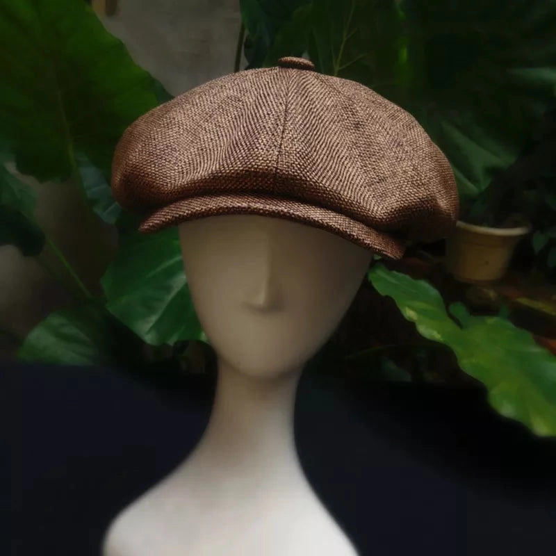 Bret Casquette Gavroche - Peaky Blinders
