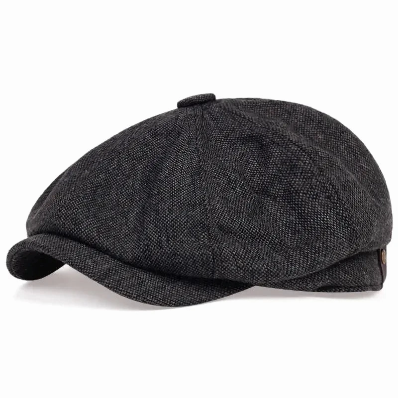Bret Casquette Gavroche - Urbain fashion-beret