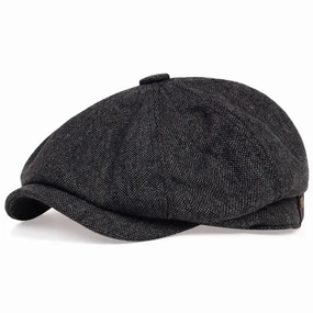 Bret Casquette Gavroche - Urbain fashion-beret