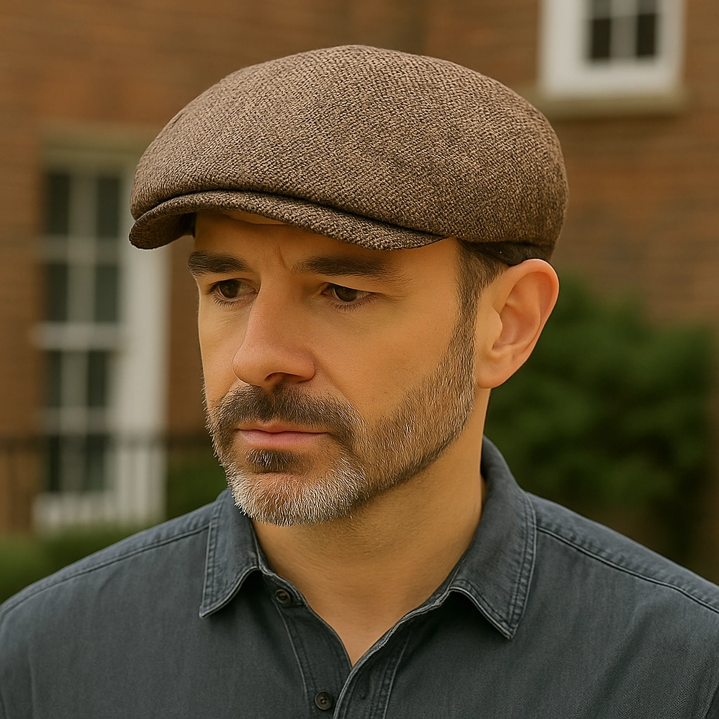 Bret Casquette Gavroche - Urbain