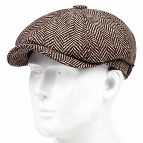 Bret Casquette Gavroche Chic fashion-beret