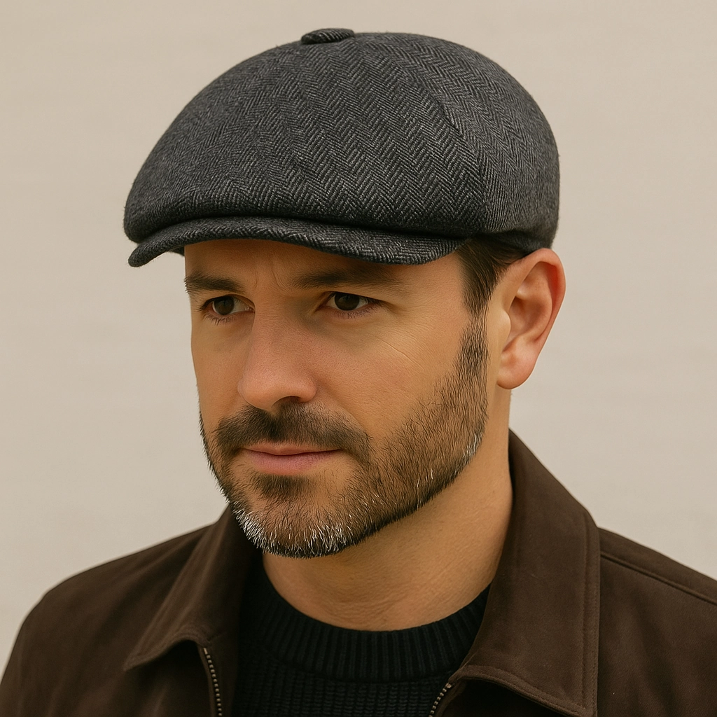 Bret Casquette Gavroche Rtro