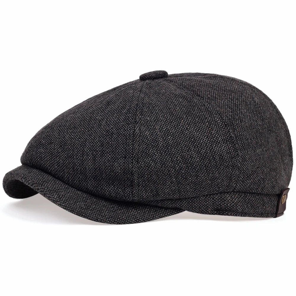 Bret Casquette Gavroche Rtro