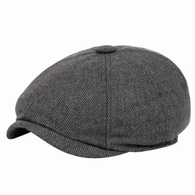 Bret Casquette Gavroche Rtro fashion-beret