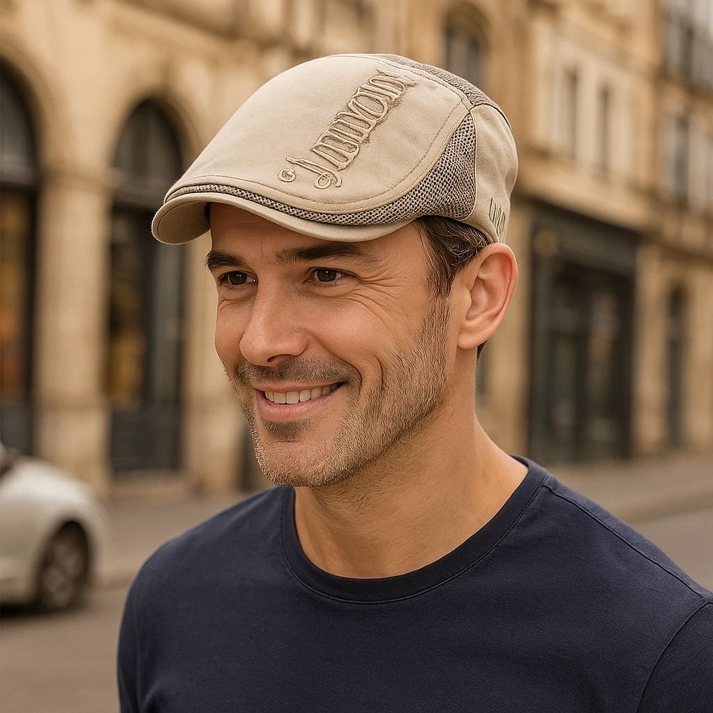 Bret Coton Brode Ajoure - Airstitch
