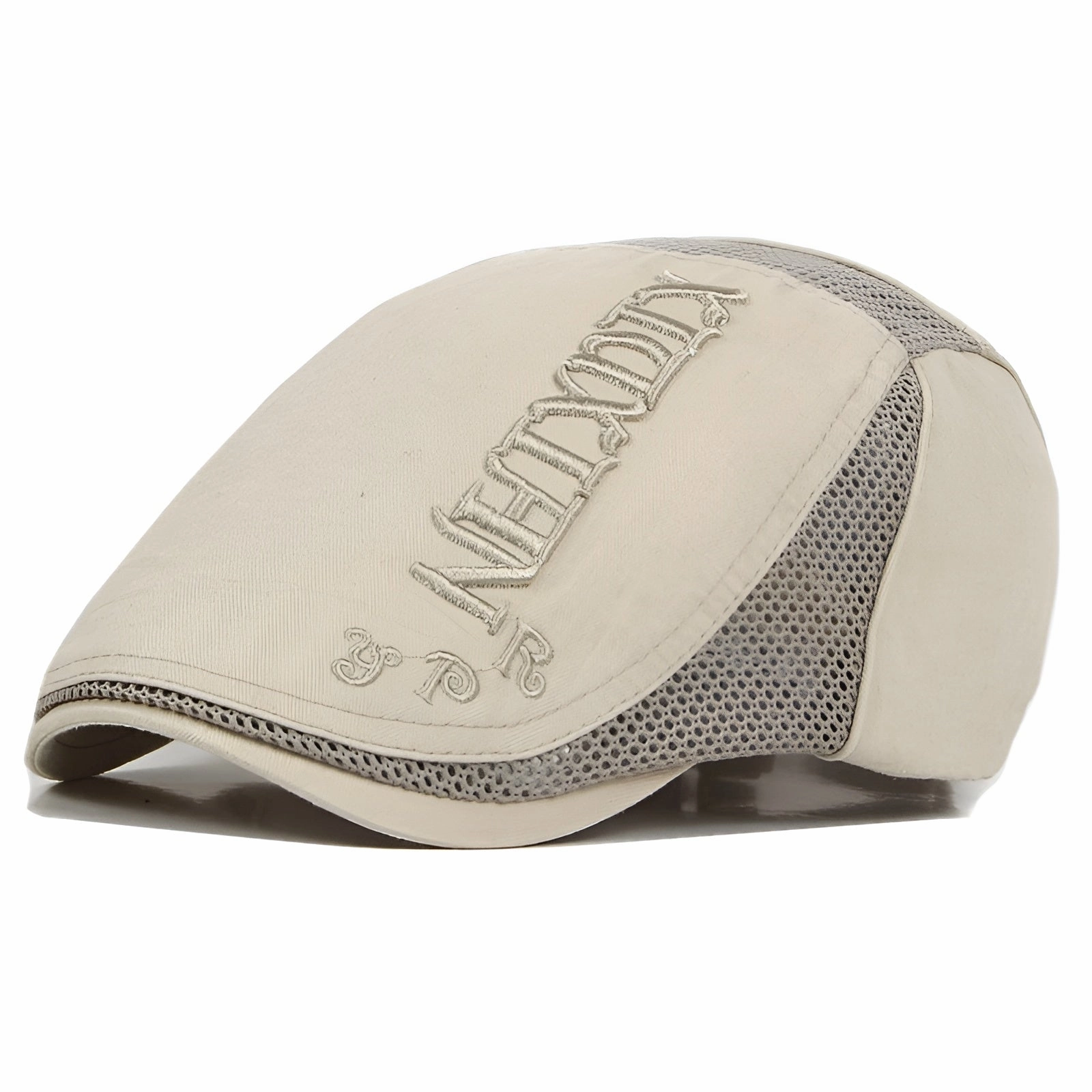 Bret Coton Brode Ajoure - Airstitch fashion-beret